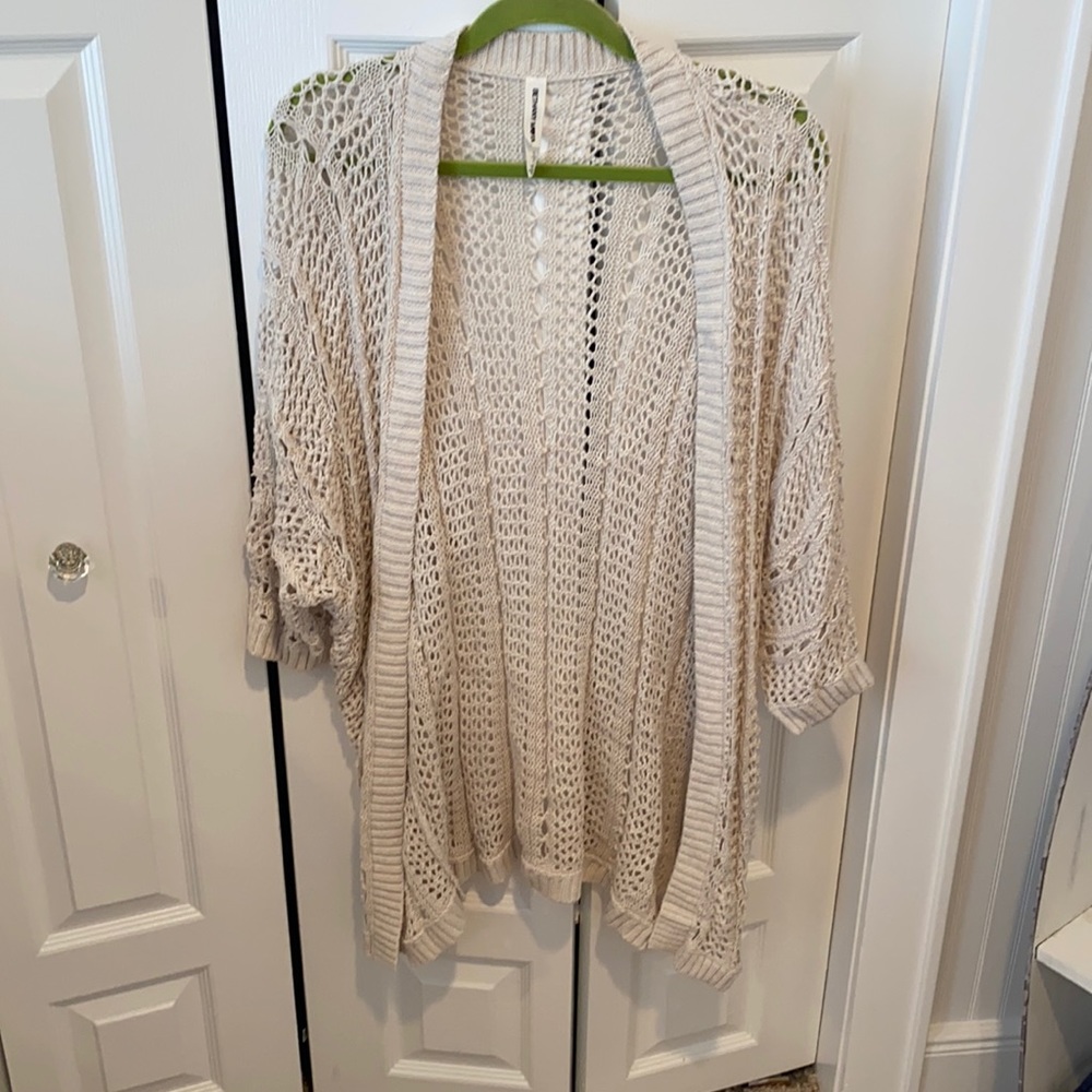 Pacsun Bethany Mota Collection Cardigan